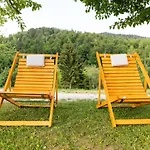Chalet Glamping Laze *