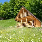 Glamping Laze シャレー *