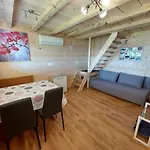 シャレー Glamping Laze Gorenja Vas