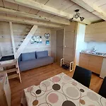 Glamping Laze Chalet Gorenja Vas (Gorenja Vas-Poljane)