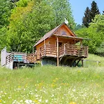 Glamping Laze シャレー