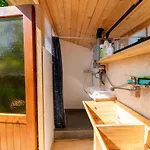 Glamping Laze シャレー