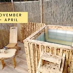 シャレー Glamping Laze Gorenja Vas