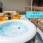 Glamping Laze شاليه Gorenja Vas (Gorenja Vas-Poljane)