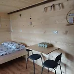Glamping Laze Chalet