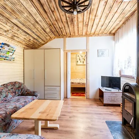 Glamping Laze Brvnara
