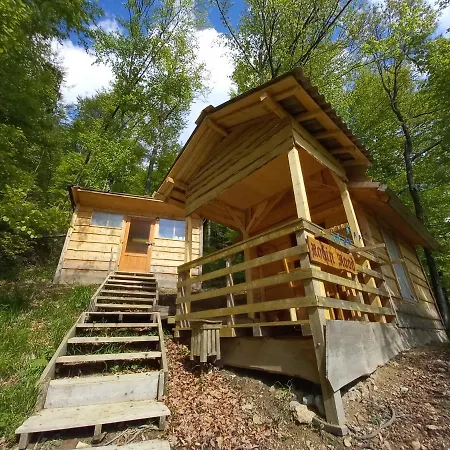 Glamping Laze Gorenja Vas (Gorenja Vas-Poljane)