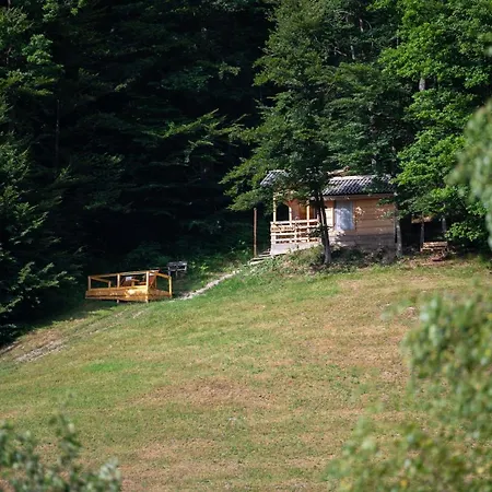 Glamping Laze * Gorenja Vas (Gorenja Vas-Poljane)