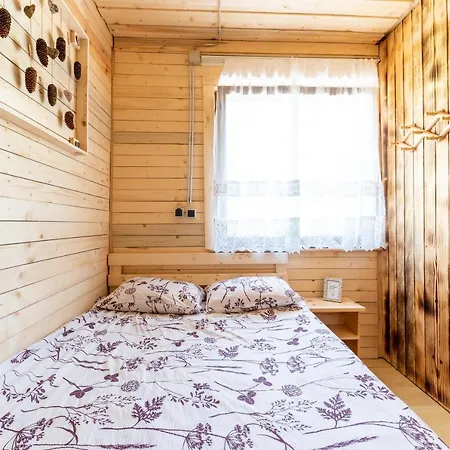 Glamping Laze * Gorenja Vas (Gorenja Vas-Poljane)