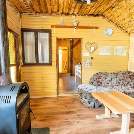 Glamping Laze Gorenja Vas (Gorenja Vas-Poljane)
