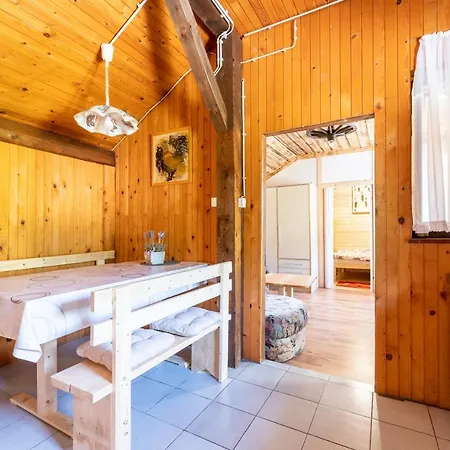 Glamping Laze Brvnara