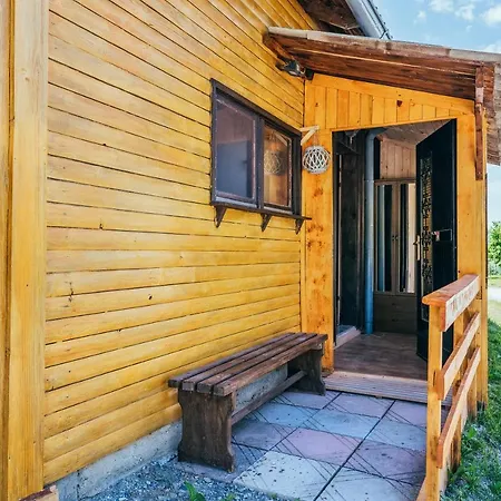 Chalet Glamping Laze