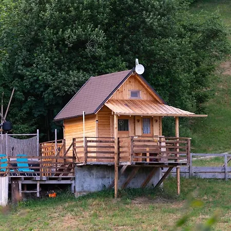 Glamping Laze