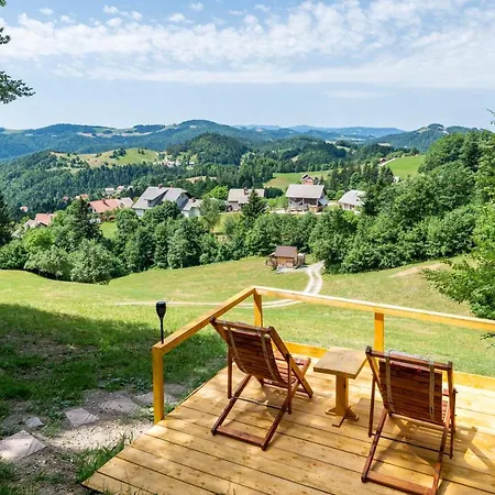 Glamping Laze Gorenja Vas (Gorenja Vas-Poljane)