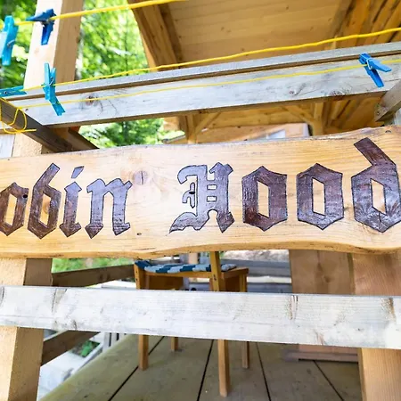 Glamping Laze Gorenja Vas (Gorenja Vas-Poljane)