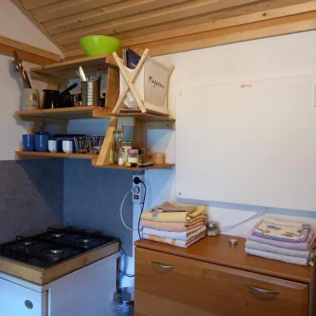 Glamping Laze * Gorenja Vas