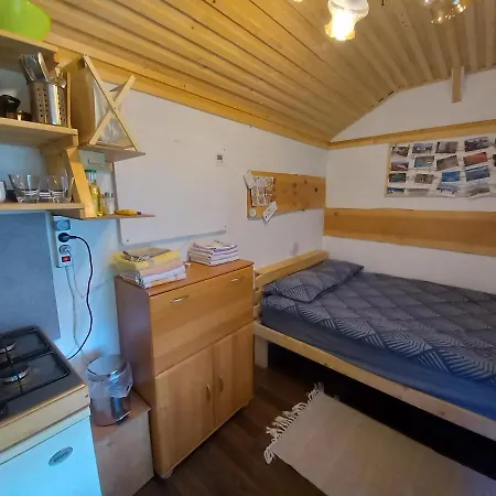 Glamping Laze Gorenja Vas (Gorenja Vas-Poljane)