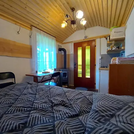 Glamping Laze * Gorenja Vas (Gorenja Vas-Poljane)