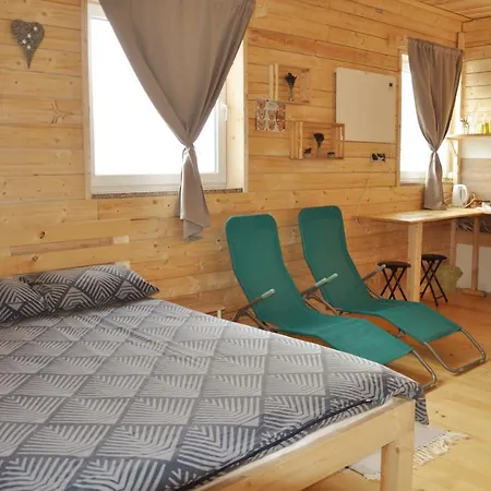Chalet Glamping Laze *