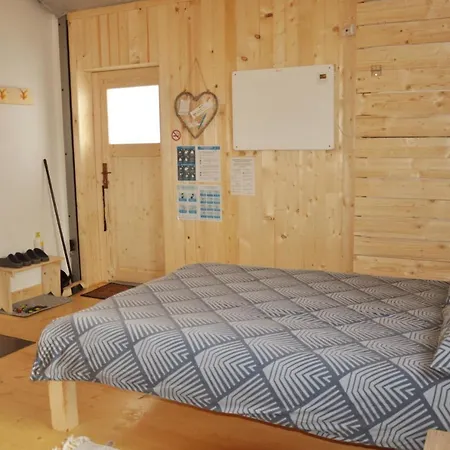 Glamping Laze Alpehytte