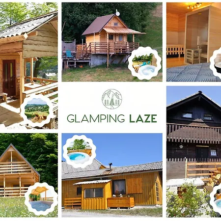 Glamping Laze *