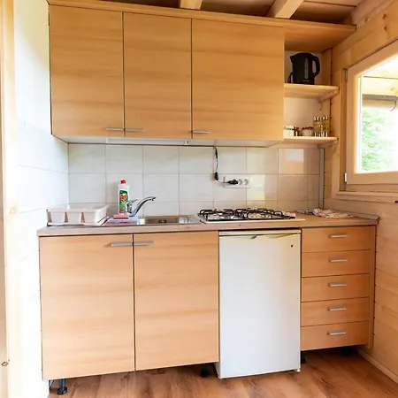 Glamping Laze Dağ evi Gorenja Vas (Gorenja Vas-Poljane)