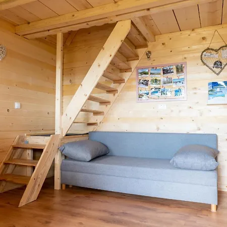 Glamping Laze Brvnara *