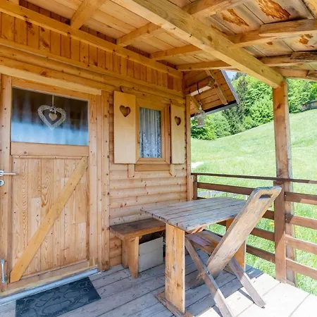 Glamping Laze Gorenja Vas (Gorenja Vas-Poljane)
