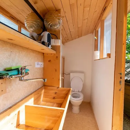 Glamping Laze Gorenja Vas (Gorenja Vas-Poljane)