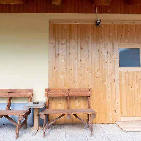 Glamping Laze Alpehytte Gorenja Vas (Gorenja Vas-Poljane)