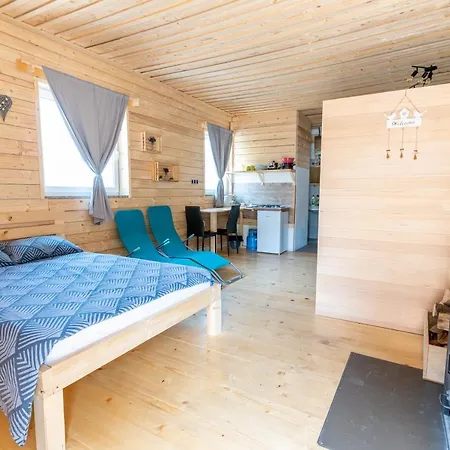 Alpehytte Glamping Laze Gorenja Vas (Gorenja Vas-Poljane)