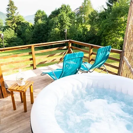 Chalet Glamping Laze Gorenja Vas (Gorenja Vas-Poljane)