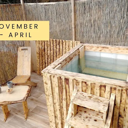 Brvnara Glamping Laze Gorenja Vas (Gorenja Vas-Poljane)