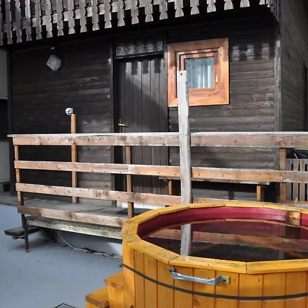 Glamping Laze Chalet *
