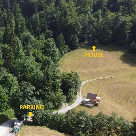 Alpehytte Glamping Laze Gorenja Vas (Gorenja Vas-Poljane)