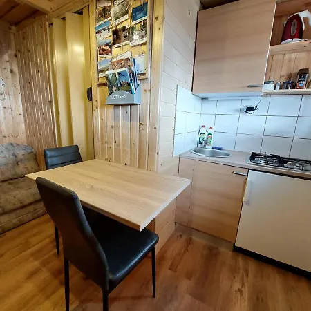 シャレー Glamping Laze Gorenja Vas
