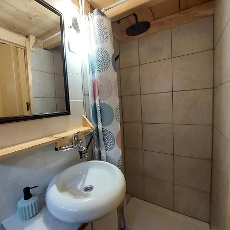 Glamping Laze * Gorenja Vas (Gorenja Vas-Poljane)