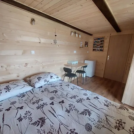Glamping Laze Dağ evi Gorenja Vas (Gorenja Vas-Poljane)