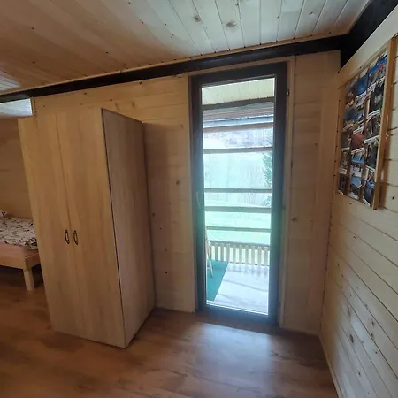 Glamping Laze Dağ evi Gorenja Vas (Gorenja Vas-Poljane)