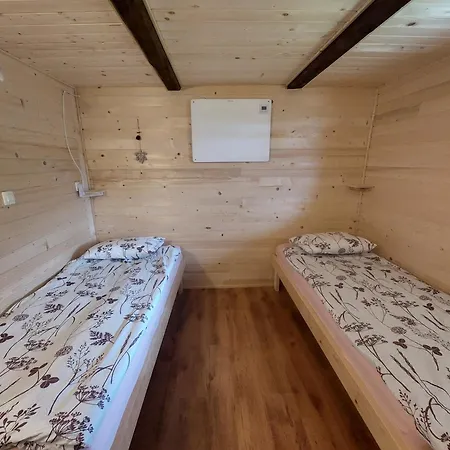 Glamping Laze * Gorenja Vas (Gorenja Vas-Poljane)