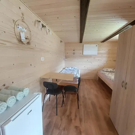 Glamping Laze Gorenja Vas