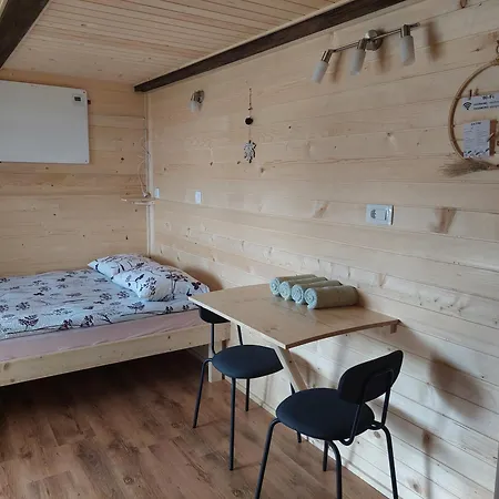Glamping Laze *