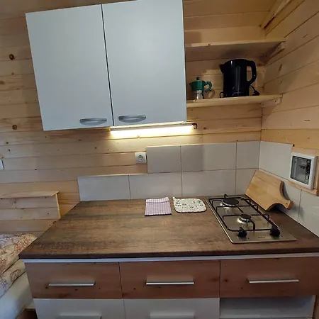 Glamping Laze * Gorenja Vas (Gorenja Vas-Poljane)