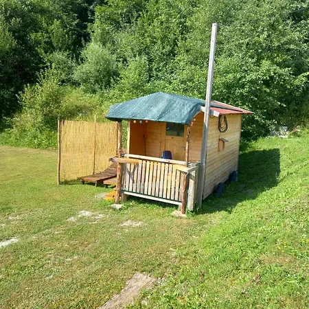 Glamping Laze * Gorenja Vas (Gorenja Vas-Poljane)