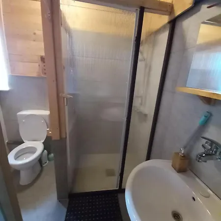 Chalet Glamping Laze *