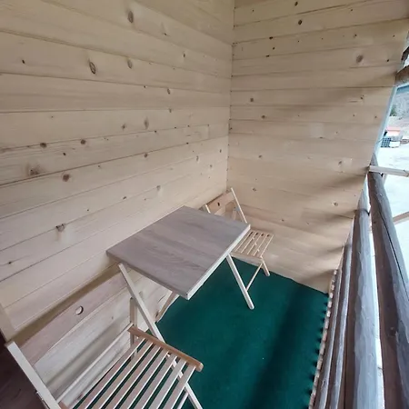 Glamping Laze Dağ evi Gorenja Vas (Gorenja Vas-Poljane)