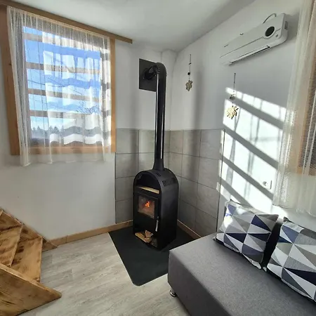 Glamping Laze Gorenja Vas (Gorenja Vas-Poljane)