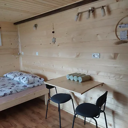 Glamping Laze Dağ evi