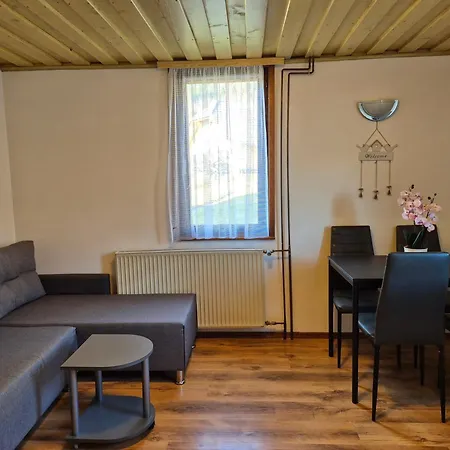 Chalet Glamping Laze