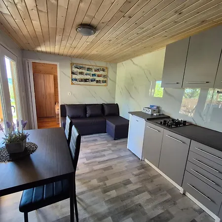 Chalet Glamping Laze Gorenja Vas (Gorenja Vas-Poljane)